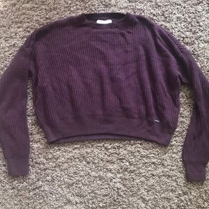 Hollister sweater